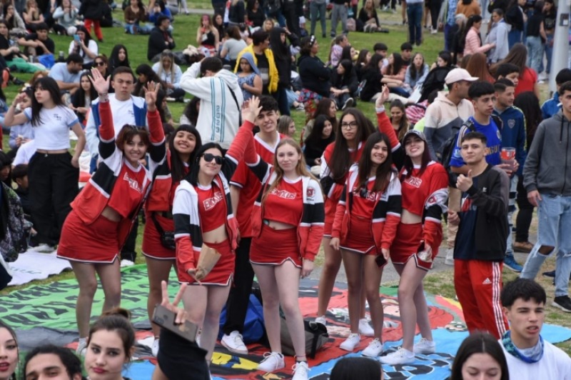 Todos los detalles de la Fiesta de la Primavera en el Parque Eseverri